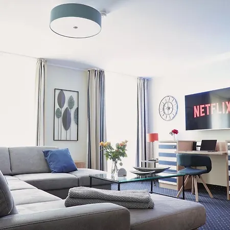 Apartment Mit Maritimem Flair - 1 Minute Zu Strand & Seebruecke Zingst Exterior photo