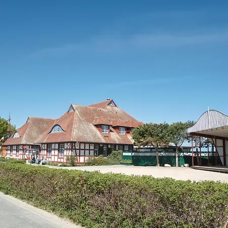 Apartment Mit Maritimem Flair - 1 Minute Zu Strand & Seebruecke Zingst Exterior photo