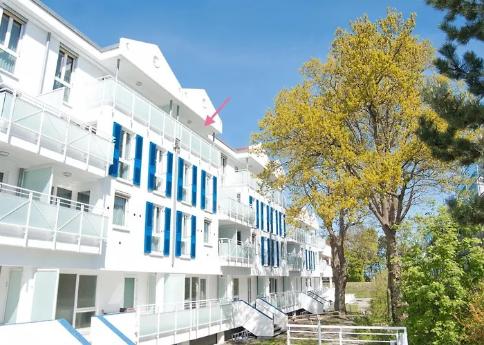 Apartment Mit Maritimem Flair - 1 Minute Zu Strand & Seebruecke