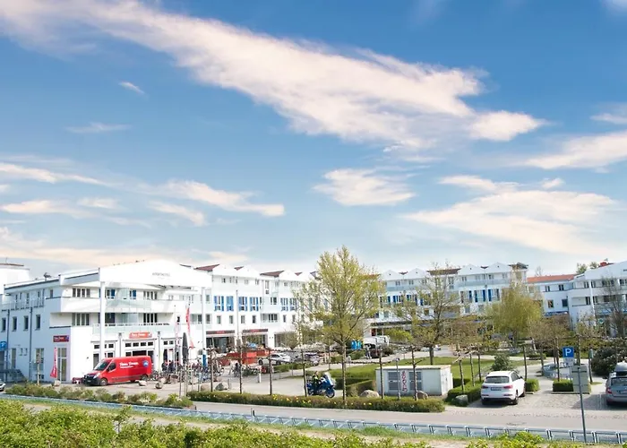 Apartment Mit Maritimem Flair - 1 Minute Zu Strand & Seebruecke