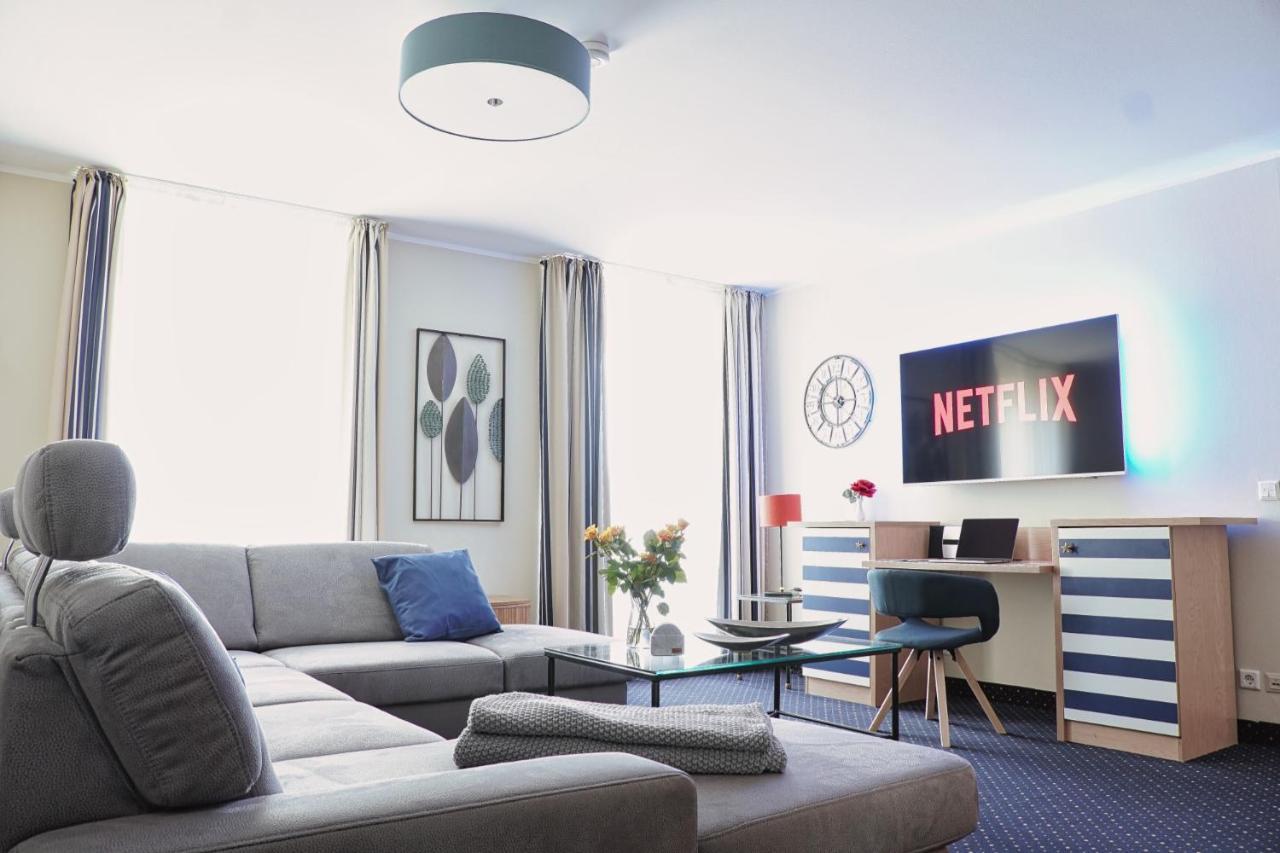 Apartment Mit Maritimem Flair - 1 Minute Zu & Seebruecke