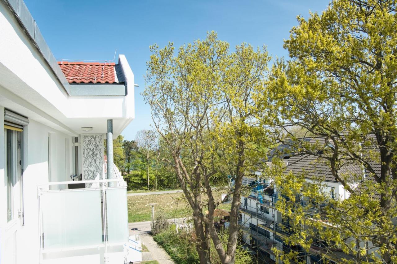 Apartment Mit Maritimem Flair - 1 Minute Zu & Seebruecke Zingst