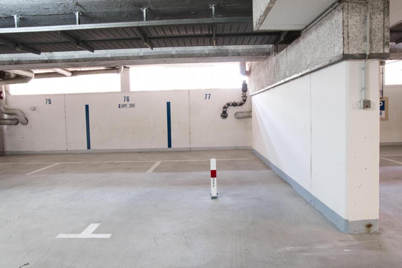 Mit Maritimem Flair - 1 Minute Zu & Seebruecke Apartment Zingst
