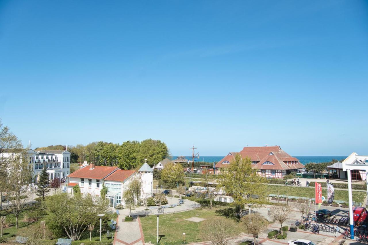 Apartment Mit Maritimem Flair - 1 Minute Zu & Seebruecke Zingst