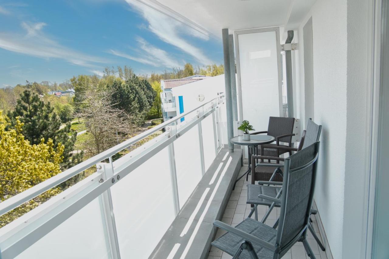 Mit Maritimem Flair - 1 Minute Zu & Seebruecke Zingst