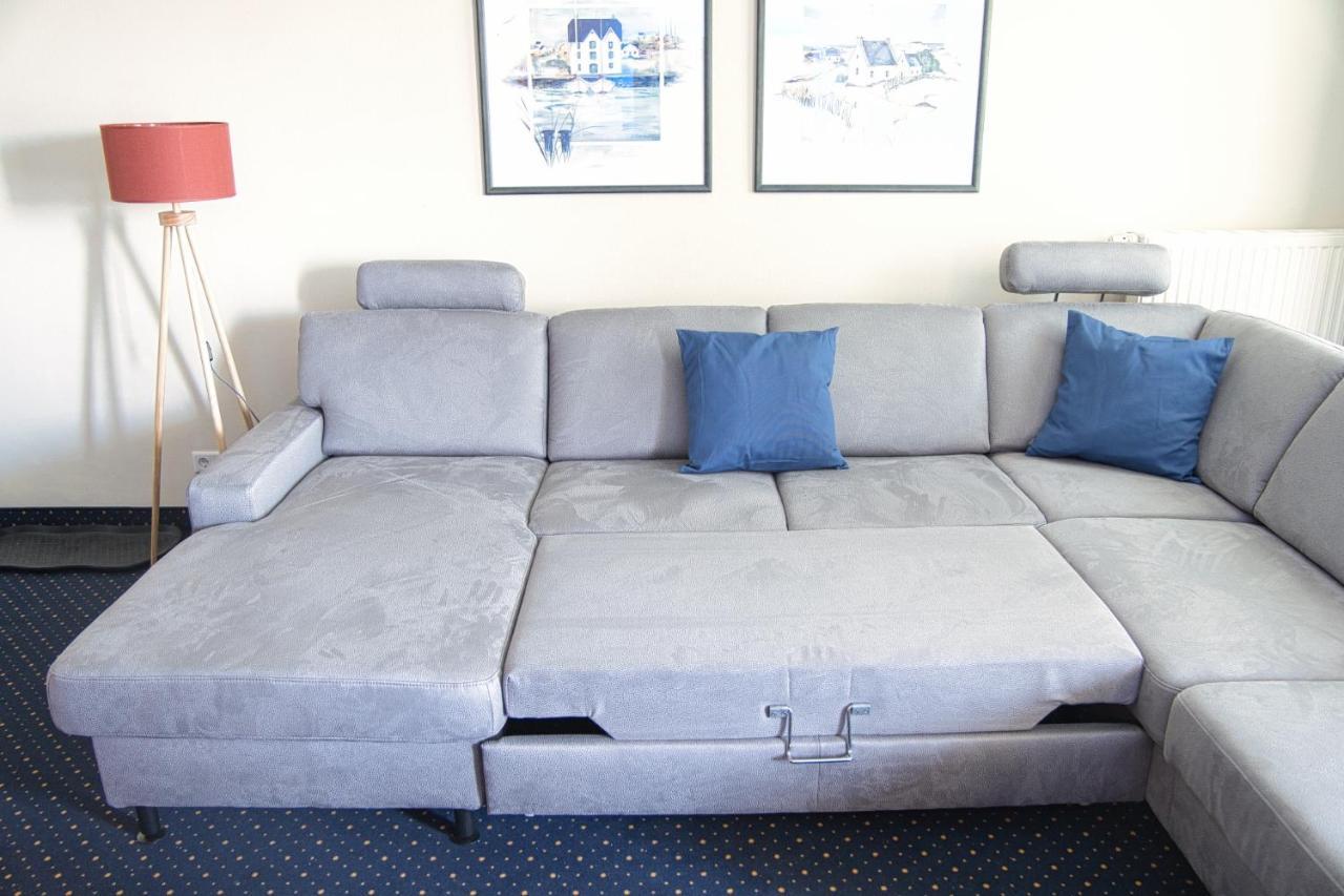 Apartment Mit Maritimem Flair - 1 Minute Zu & Seebruecke