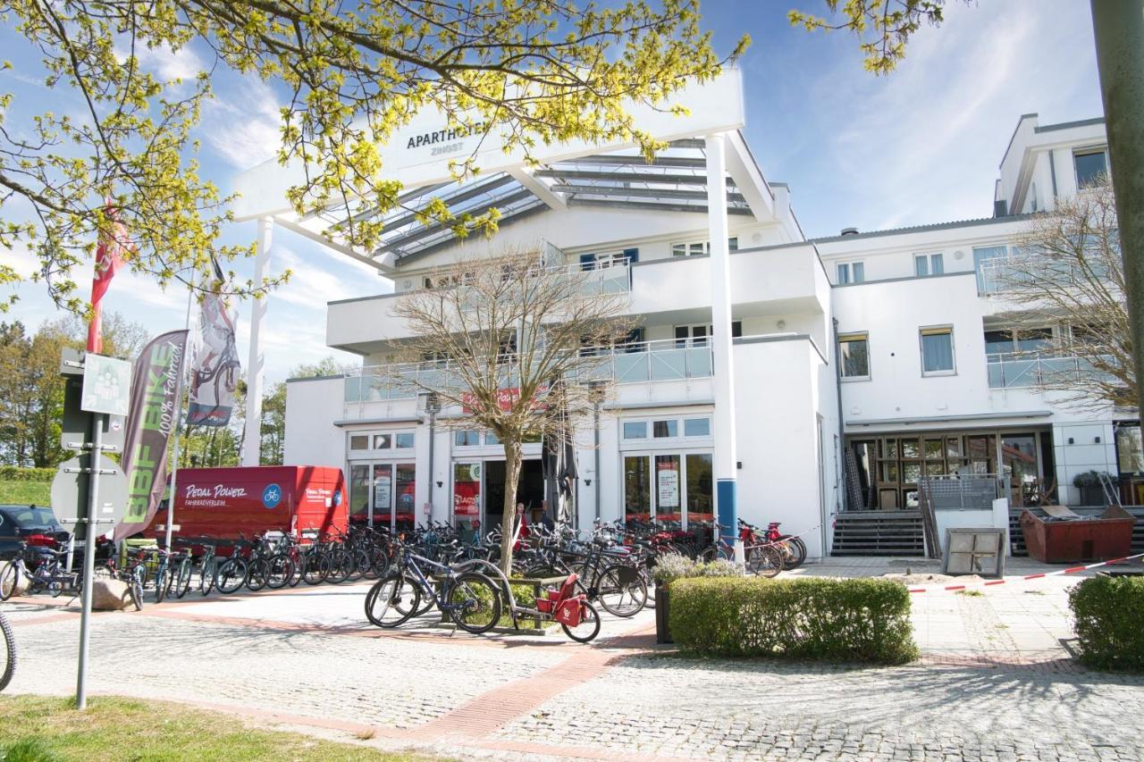 Apartment Mit Maritimem Flair - 1 Minute Zu & Seebruecke *