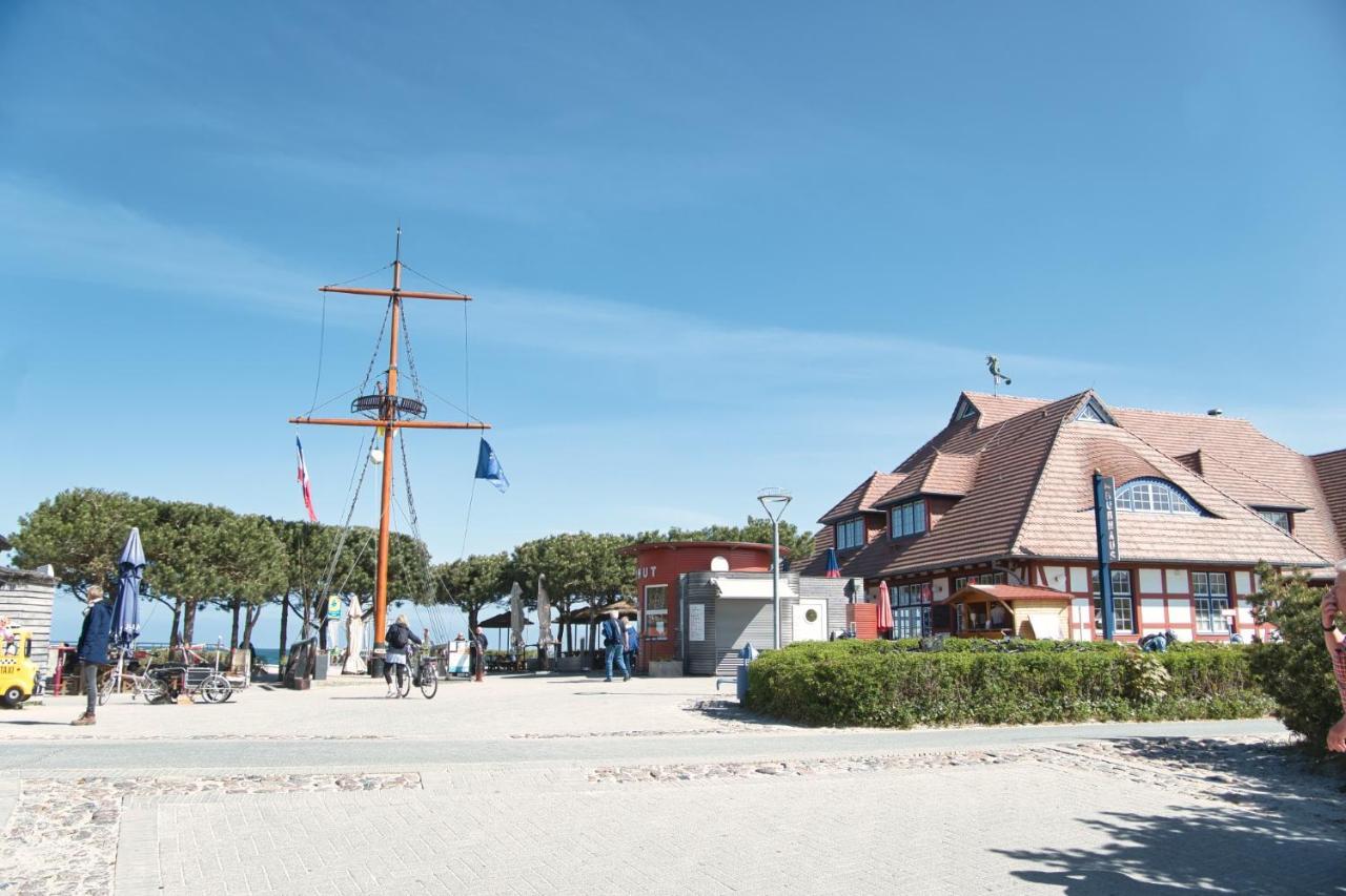 Mit Maritimem Flair - 1 Minute Zu & Seebruecke