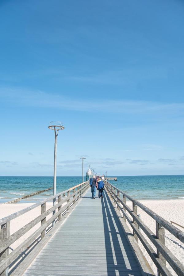 Mit Maritimem Flair - 1 Minute Zu & Seebruecke * Zingst