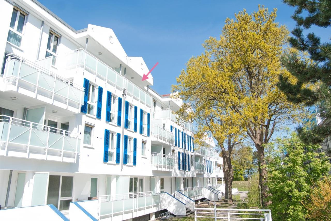 Mit Maritimem Flair - 1 Minute Zu & Seebruecke Apartment Zingst