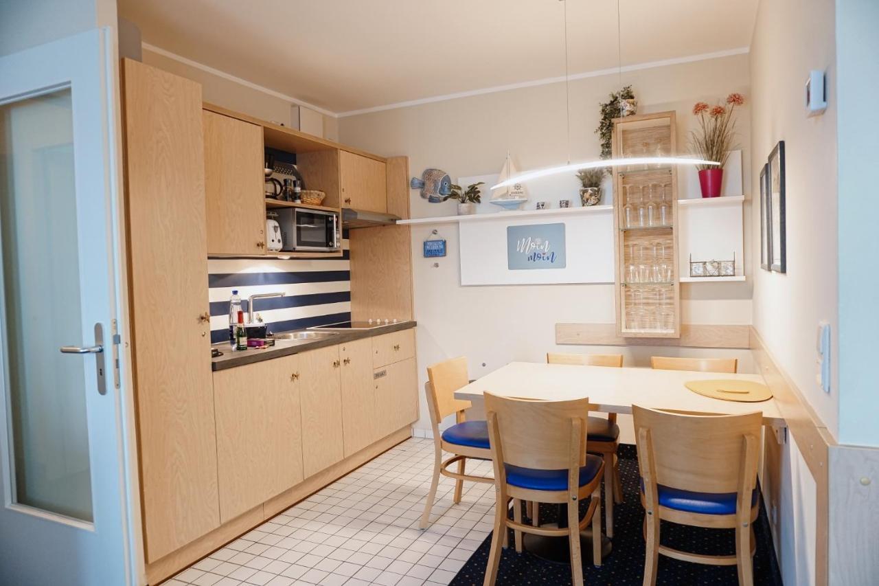 Apartment Mit Maritimem Flair - 1 Minute Zu & Seebruecke